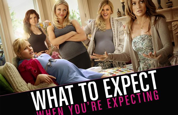 what to expect when your expecting