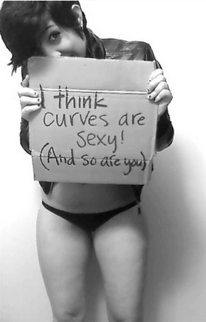 curves are sexy