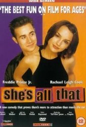 she's all that, meidenfilms