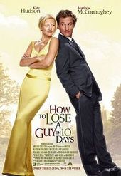 how to lose a guy in 10 days, meidenfilms