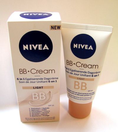 Nivea BB cream
