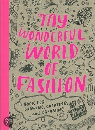 my wonderful world of fashion