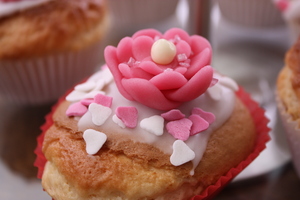 muffin proud2Bme cupcake pink