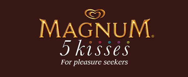 magnum 5 kisses
