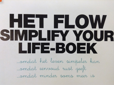 Flow Simplify your life