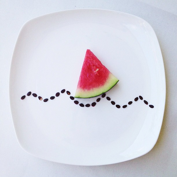 instagram food art