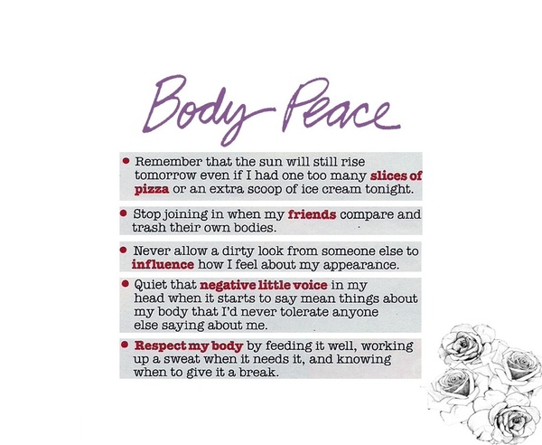 body peace