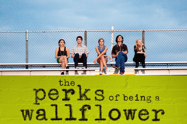 the perks of being a wallflower