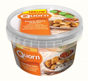 Quorn Snack Bites