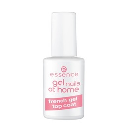 gel nails french