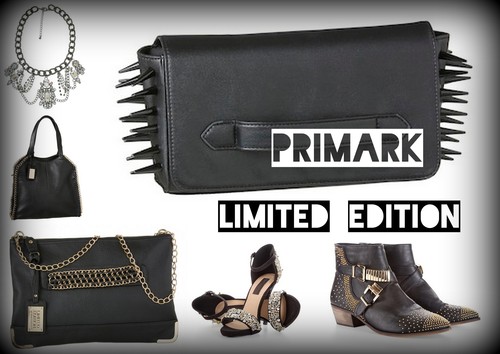 primark limited edition accessoires