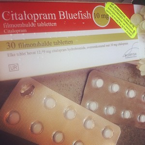 antidepressiva citalopram