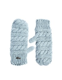 Babyblauwe handschoenen