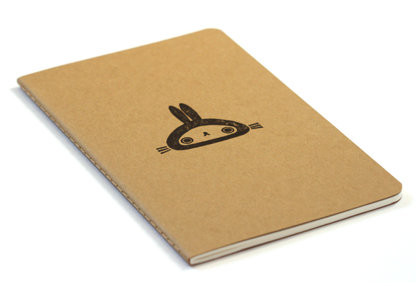 Moleskine notebook