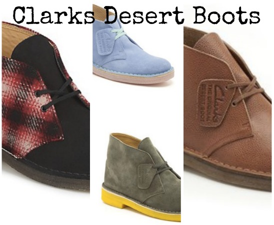 clarks desert boots