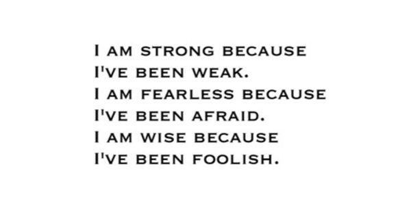 strong fearless wise