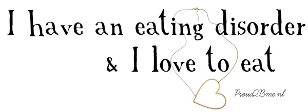 eating disorder love to eat