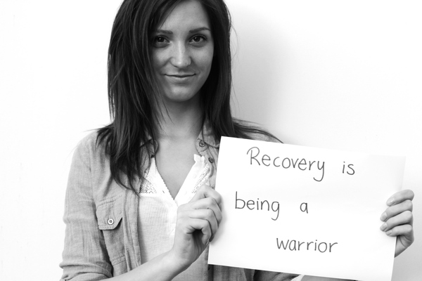 nouska recovery is being a warrior eating disorder