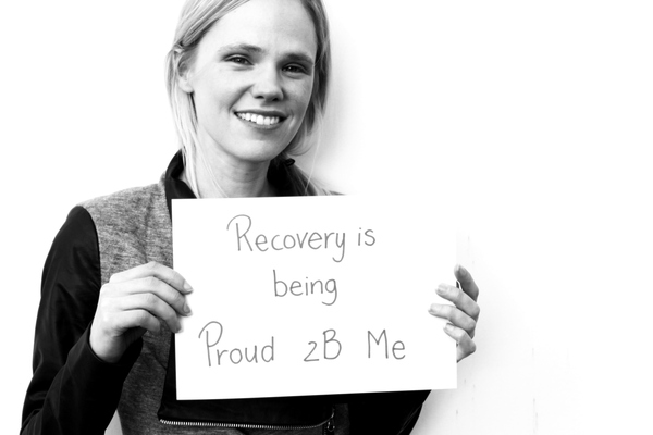 proud to be me recovery
