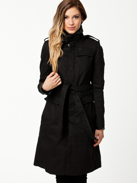 nelly trench coat