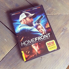 homefront film dvd