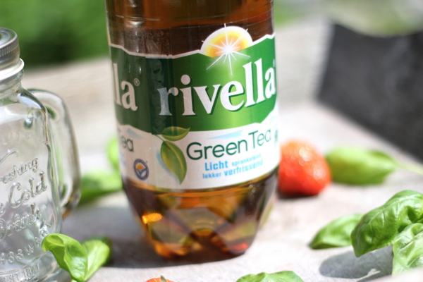 rivella green tea