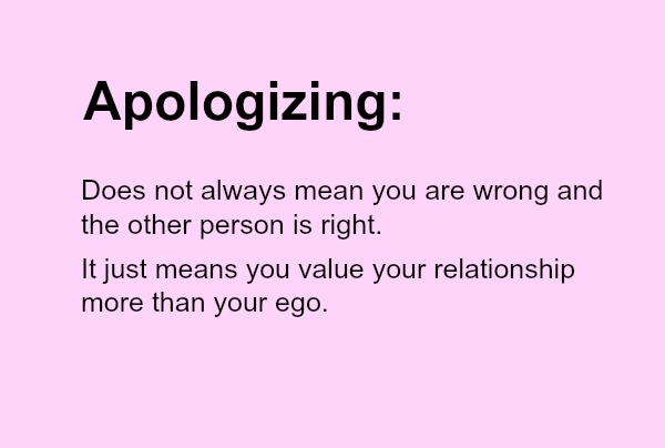 verontschuldigen