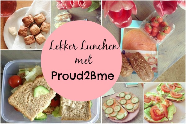 lunches proud2Bme