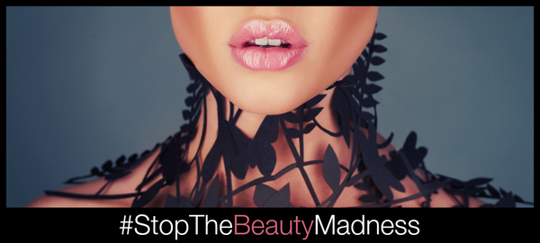 stop the beauty madness