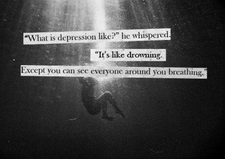 depressie
