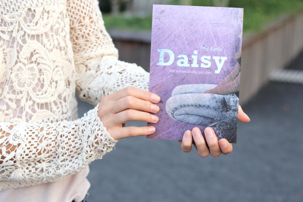 daisy boek