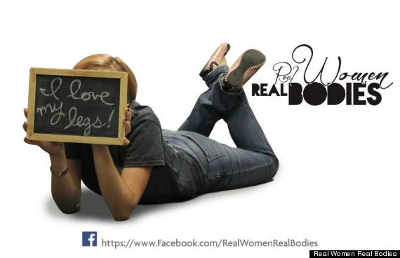 real women, real bodies