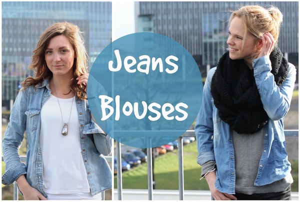 jeans blouses