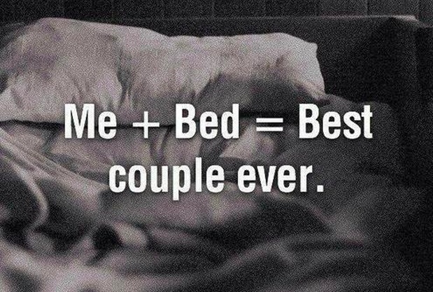 bed love