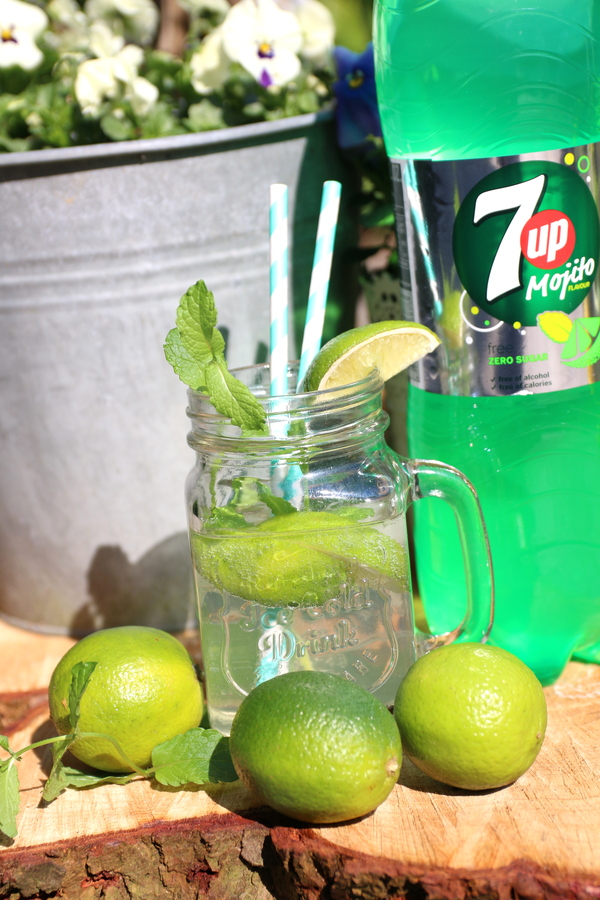7Up mojito review Proud2Bme