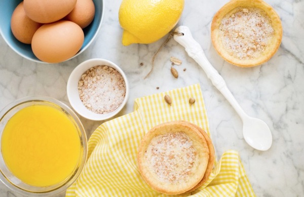 citroen eten sporten eieren