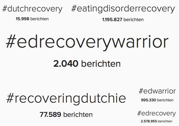 edrecovery recovery community
