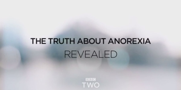 Documentaire: Talking to anorexia online