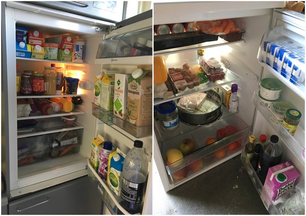De koelkast van... anorexia herstel