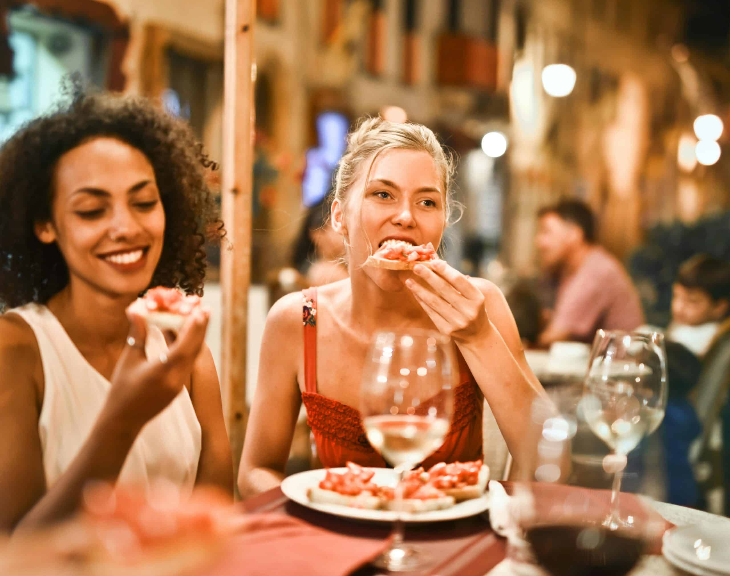 7 stappen tegen angst voor eten