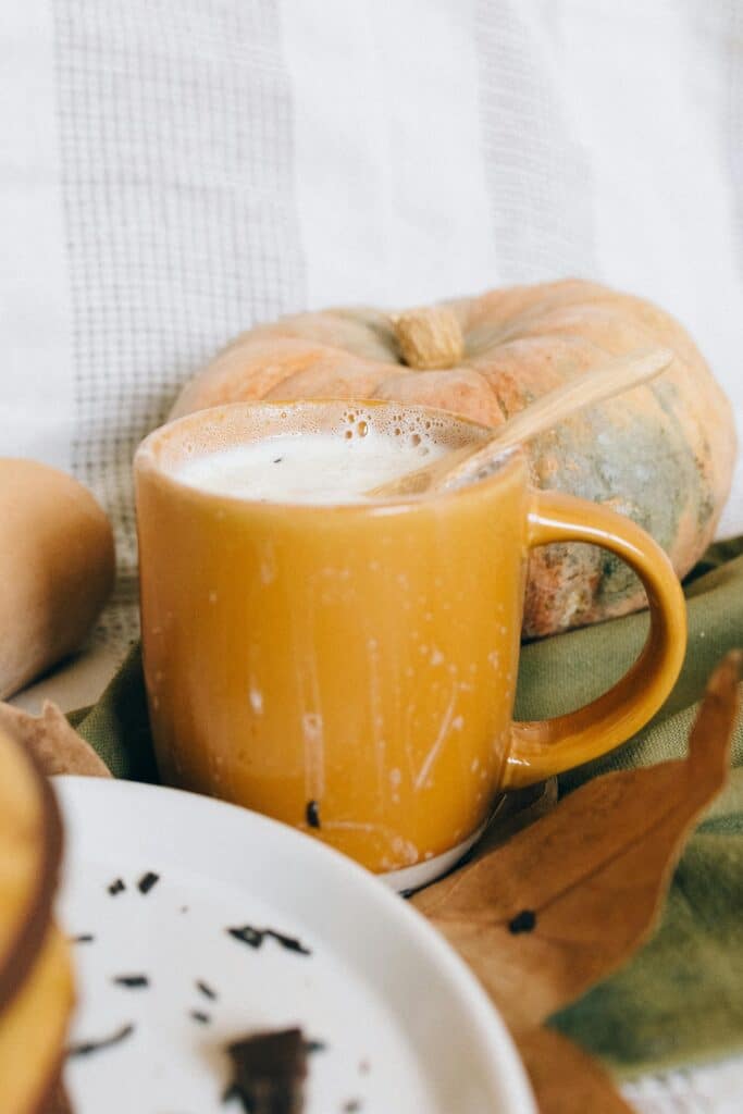 Zelf Pumpkin Spice Latte maken