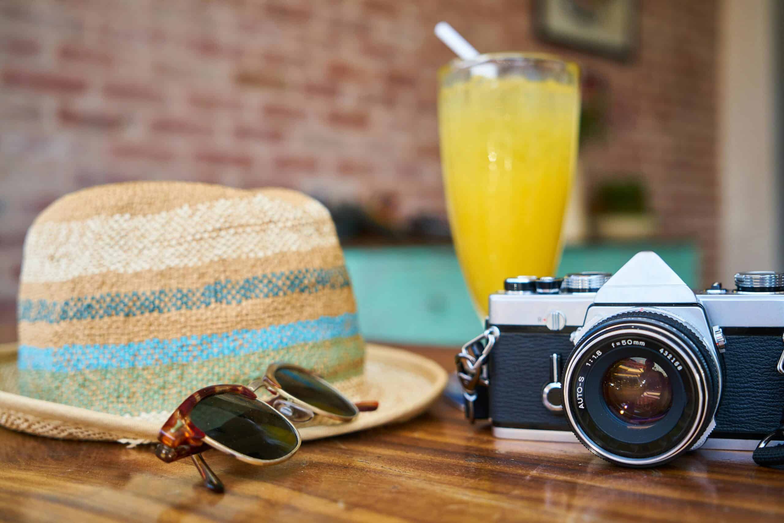 7 redenen om op vakantie te gaan