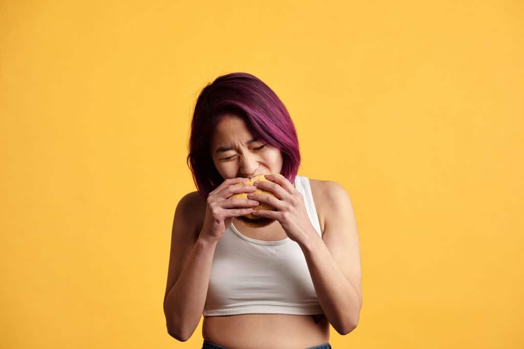 Extreme Hunger bij herstel