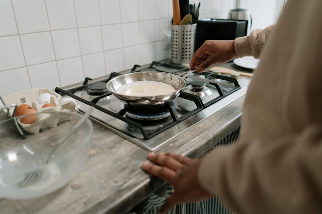Koken weer leuk vinden