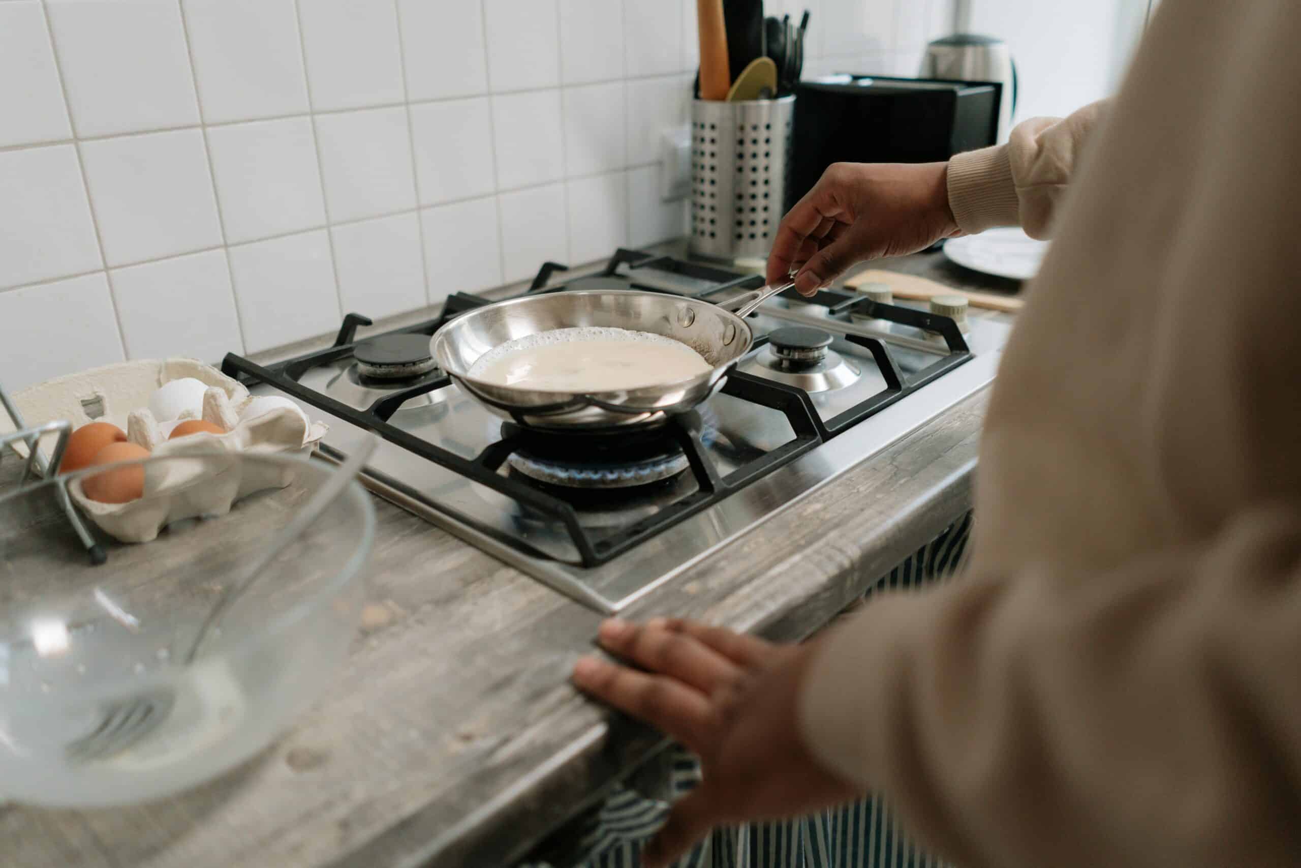 Koken weer leuk vinden