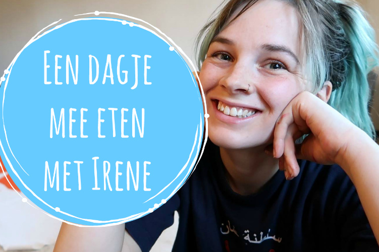 Een dagje mee eten met Irene 7