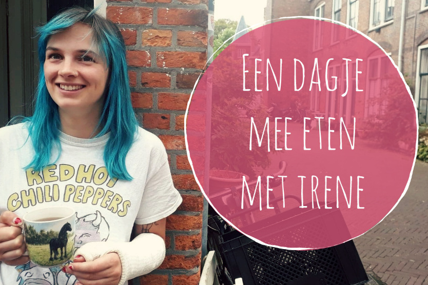 Een dagje mee eten met Irene 6