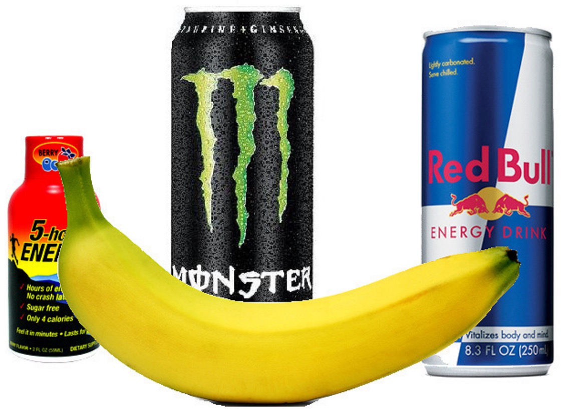 Eetstoornis en Energiedrankjes - Proud2Bme