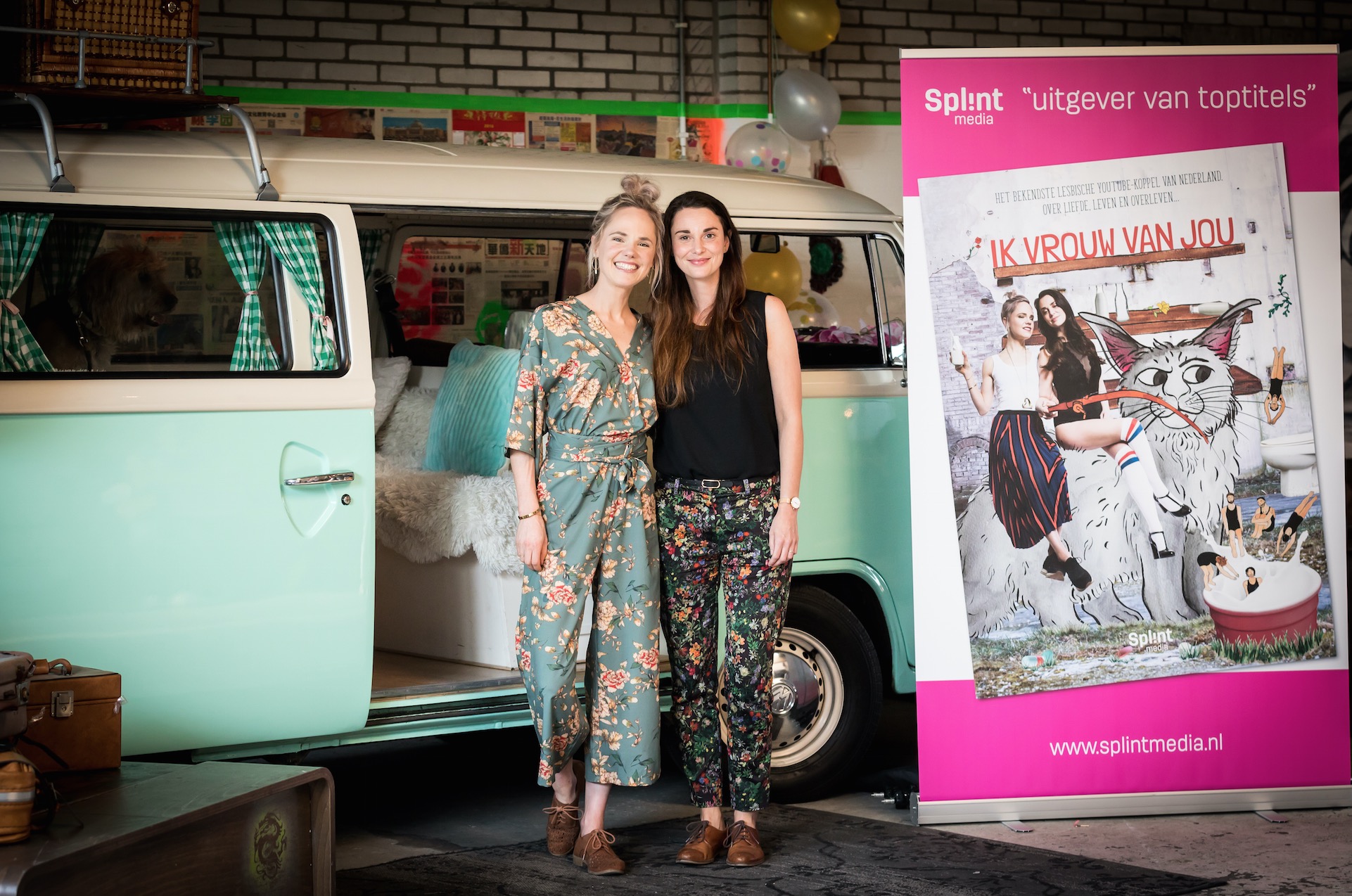 Boek: Ik Vrouw van Jou & winactie - Proud2Bme