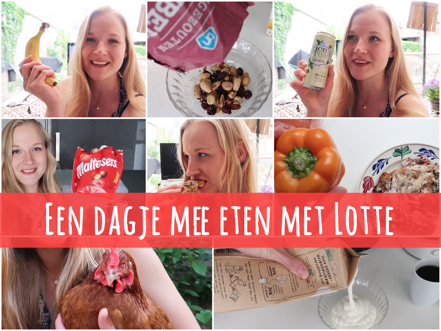 Een dagje mee eten met Lotte 3 - Proud2Bme